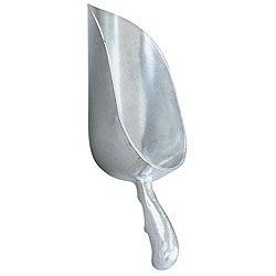 Vollrath 84.05 Aluminum Scoop 