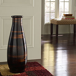 Copperworks Medium Floor Vase (Indonesia)