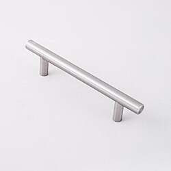 Stainless Steel 4-inch Cabinet Pulls (Pack of 5)