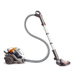 Dyson DC21 Stowaway Canister Vacuum Cleaner (Refurbished)