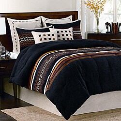 Agatha 8-piece Full-size Comforter Set