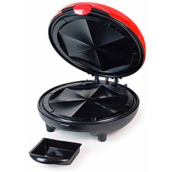 Nostalgia Electrics EQM-200 8-inch Electric Quesadilla Maker