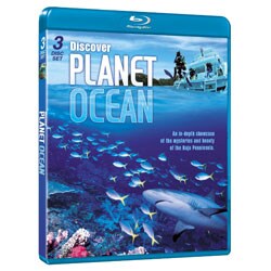 Discover Planet (Blu-Ray) (3discs)