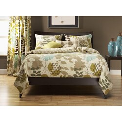 English Garden 5-pc Twin-size Duvet Cover Set