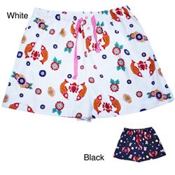 Leisureland Women's Japanese Boxer Shorts