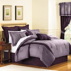 Ardsley 8-piece King-size Comforter Set