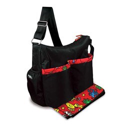 Keith Haring Animal Deluxe Diaper Bag