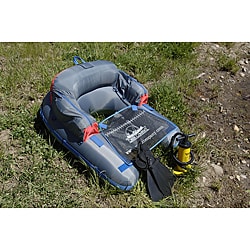 Creek Co. U-Boat 2000 Super Combo Float Tube