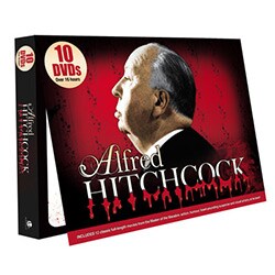 Alfred Hitchcock (DVD)