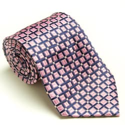 Platinum Ties Men's 'Borderline Metro' Tie