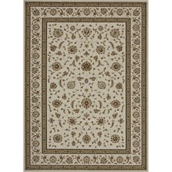 Primeval Ivory Oriental Rug (2' x 3')