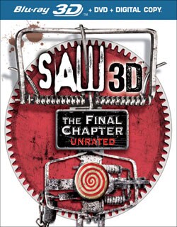 Saw-Final Chapter (DVD/Blu-Ray/Digital Copy Combo Pack) (3-D)