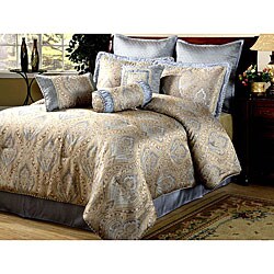 Victorio 8-piece Comforter Set