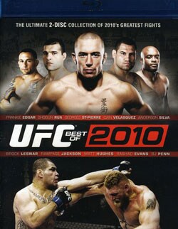 UFC: Best of UFC 2010 (Blu-ray)