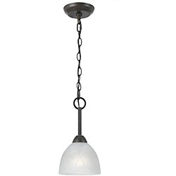 Rust 1-light Mini Pendant
