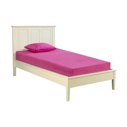 Raspberry 7-inch Twin-size Memory Foam Mattress