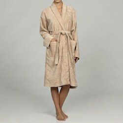 Unisex Barley Rayon from Bamboo Spa Bath Robe