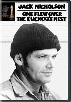 One Flew Over the Cuckoo`s Nest (DVD)
