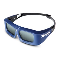 XPAND X102 DLP-Link 3D Revolution Glasses