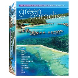 Green Paradise (DVD)