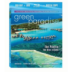 Green Paradise: The Pacific (Blu-ray Disc)
