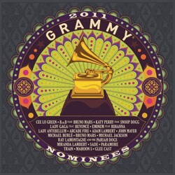 Various Artists - Grammy 2011 Nominees