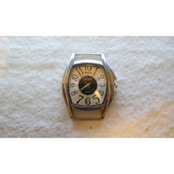 Beads with Bling Narmi Elixer Twilight Stainless Steel Watch Face