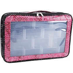 Plaid Window Tote