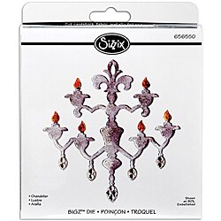 Sizzix Bigz Chandelier BIGkick/ Big Shot Die