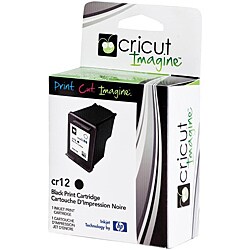 Cricut Imagine Black Ink Cartridge