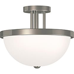 Venue 2-light Semi-flush Mount