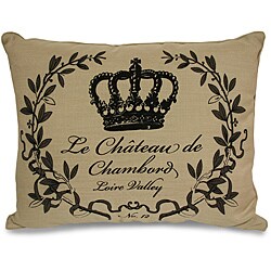 Chamboard Decorative Pillow