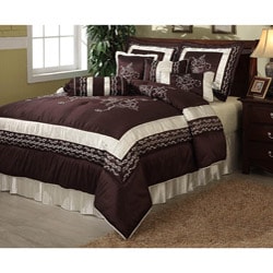 Peony 8-piece Comforter Set
