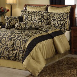 Barrington 8-piece Comforter Set