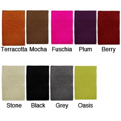 Herringbone Chenille Accent Rug (2' x 3')