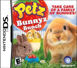 NinDS - Petz Bunnyz Bunch