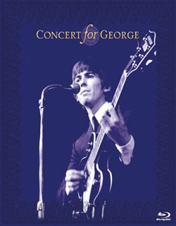Concert for George (Blu-ray Disc)