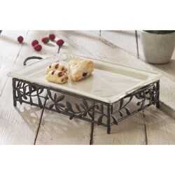 American Atelier Oliveto 13.5-inch Rectangular Platter