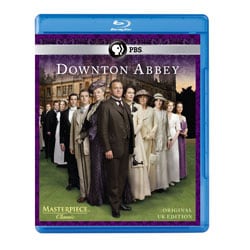Masterpiece Classic: Downton Abbey (Blu-ray Disc)