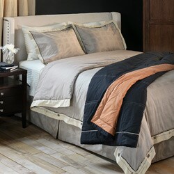 Stone Park 5-piece Bedding Set with Coverlet