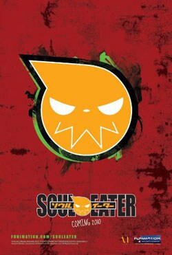 Soul Eater-Part 1 & 2 Complete (Blu-Ray) (3discs)