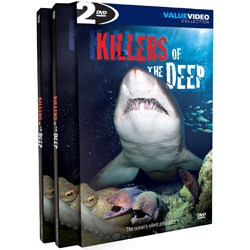 Killers Of The Deep (DVD) (2discs)