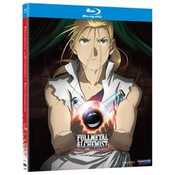 Fullmetal Alchemist: Brotherhood, Part 4 (Blu-ray Disc)