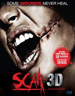 Scar - 2D/3D (Blu-ray Disc)