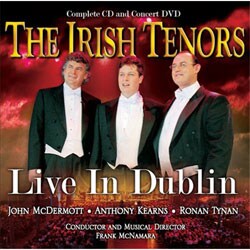 Irish Tenors - Dublin (W/Dvd)