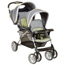Kolcraft Universal Express Rider Tandem Stroller