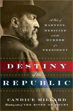 Destiny of the Republic: Tale of Madness, Medicine & Murder of a President (Hardcover)