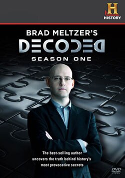 Brad Meltzer`s Decoded: Season 1 (DVD)
