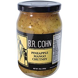 BR Cohn 16-oz Pineapple Mango Chutney Cans (Pallet of 1,344)