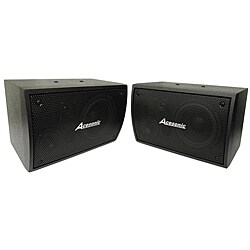 Acesonic SP-580 120W Heavy Duty Speakers (Set of 2)